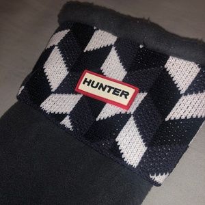 Original Tall Hunter Boot Socks Women Size Medium